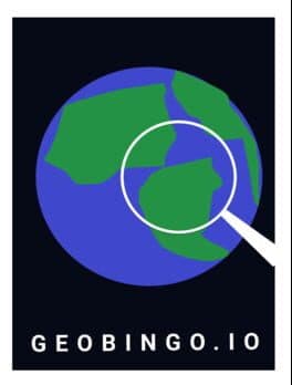 GeoBingo.io cover art