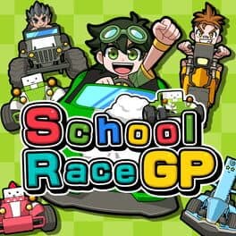 School Race GP cover art