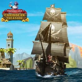 Piratepoly Gold: Caribbean Treasure cover art