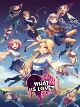 What Is Love?: Vol. 1 cover art