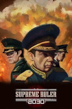 Supreme Ruler 2030 cover art