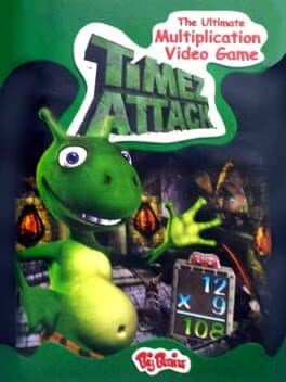Timez Attack cover art