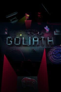 Goliath: Playing With Reality cover art
