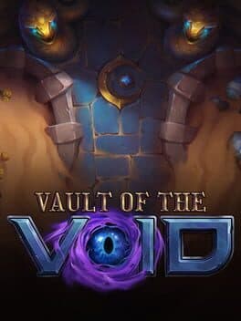 Vault of the Void cover art