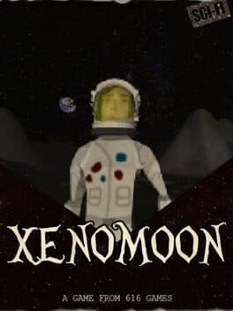 XenoMoon cover art