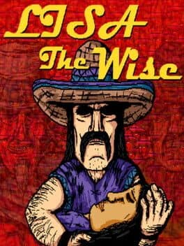 Lisa: The Wise cover art