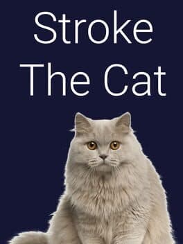Stroke the Cat cover art