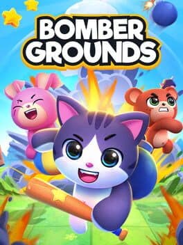 Bombergrounds: Reborn cover art