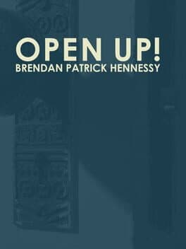 Open Up! cover art