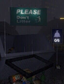 Please Don't Litter cover art