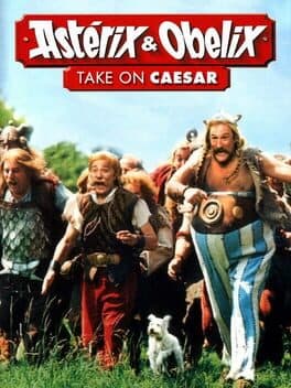 Astérix & Obelix Take on Caesar