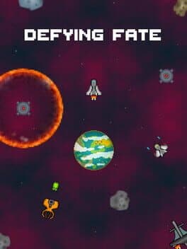 Defying Fate cover art