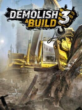 Demolish & Build 3 cover art