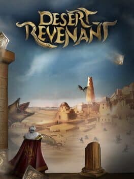 Desert Revenant cover art