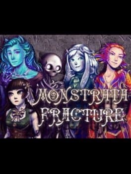 Monstrata Fracture cover art