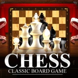 Chess Classic Board Game cover art