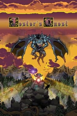Jester's Quest cover art