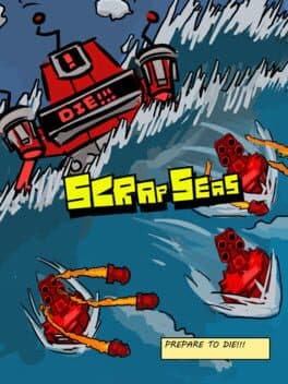 Scrap Seas cover art