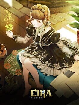 Eira cover art