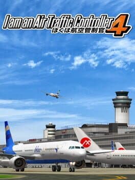 I am an Air Traffic Controller 4 cover art