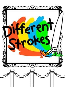 Different Strokes cover art