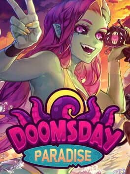 Doomsday Paradise cover art