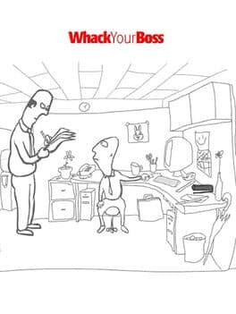 Whack Your Boss cover art