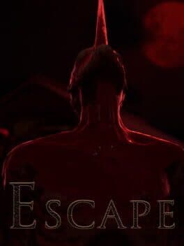 Escape!!! cover art