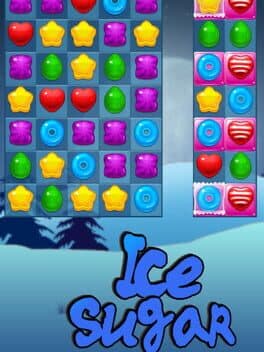Ice Sugar cover art