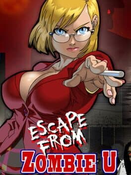 Escape From Zombie U: Reloaded cover art
