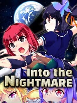 Into the Nightmare cover art