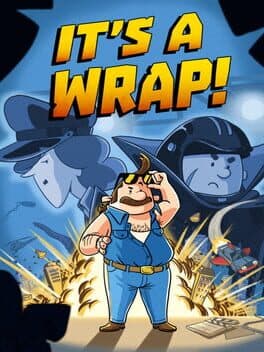 It's a Wrap! cover art