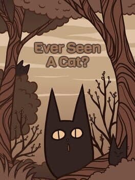 Ever Seen a Cat? cover art