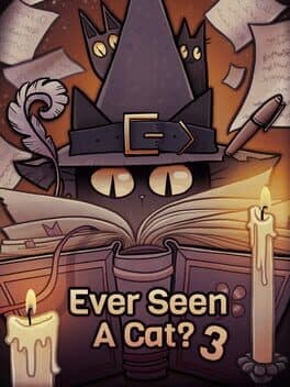 Ever Seen A Cat? 3 cover art