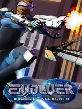 Evolver cover art