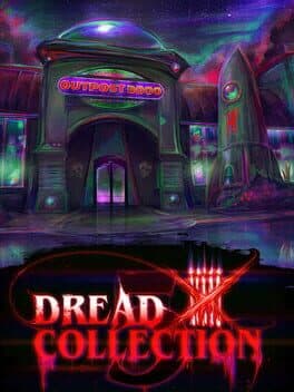 Dread X Collection 5 cover art