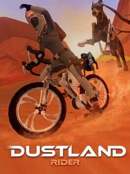 Dustland Rider cover art