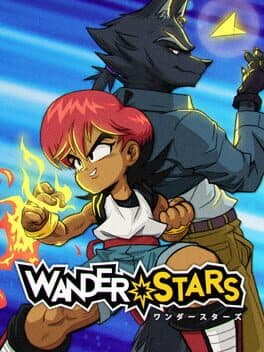 Wander Stars cover art
