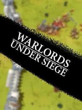 Warlords: Under Siege cover art