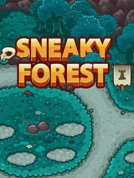 Sneaky Forest cover art