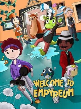 Welcome to Empyreum cover art