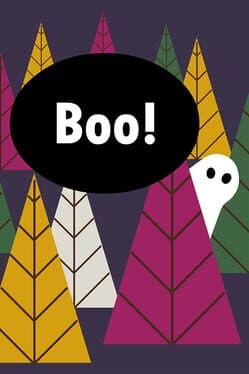 Boo! cover art