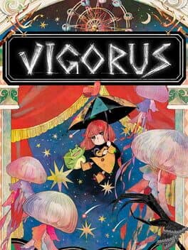 Vigorus cover art