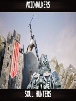 Voidwalkers: Soul Hunters cover art