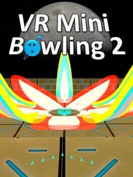 VR Mini Bowling 2 cover art