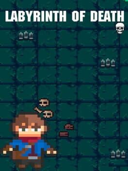 Labyrinth of death cover art