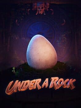 Under a Rock cover art