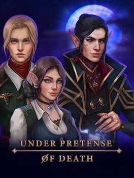 Under Pretense of Death cover art