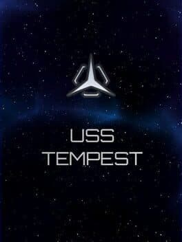 USS Tempest: Spaceship Simulator cover art