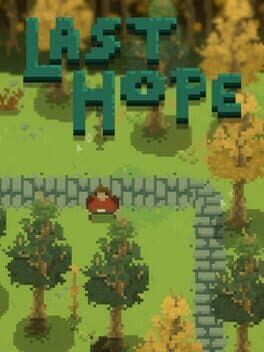Last Hope cover art
